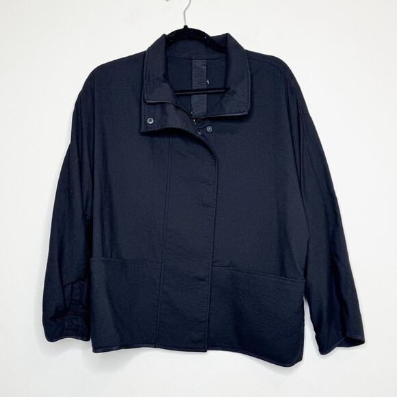 KZ_K STUDIO Cruz Reversible Cinched Jacket Size M - Picture 1 of 14